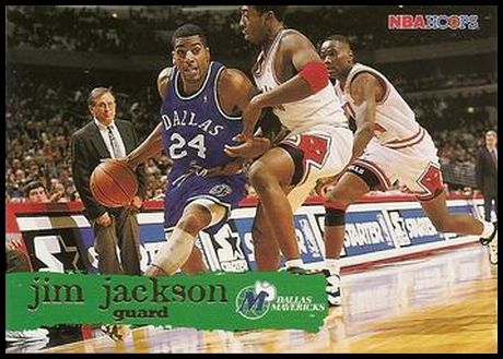 33 Jim Jackson